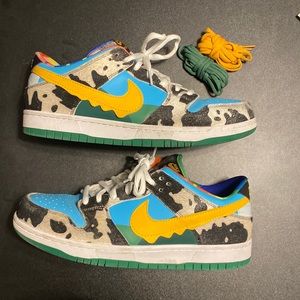 Size 13 Nike SB Dunk x Ben & Jerry’s “Chunky Dunky”